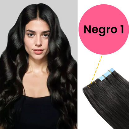 Aura | Extensiones de pelo natural