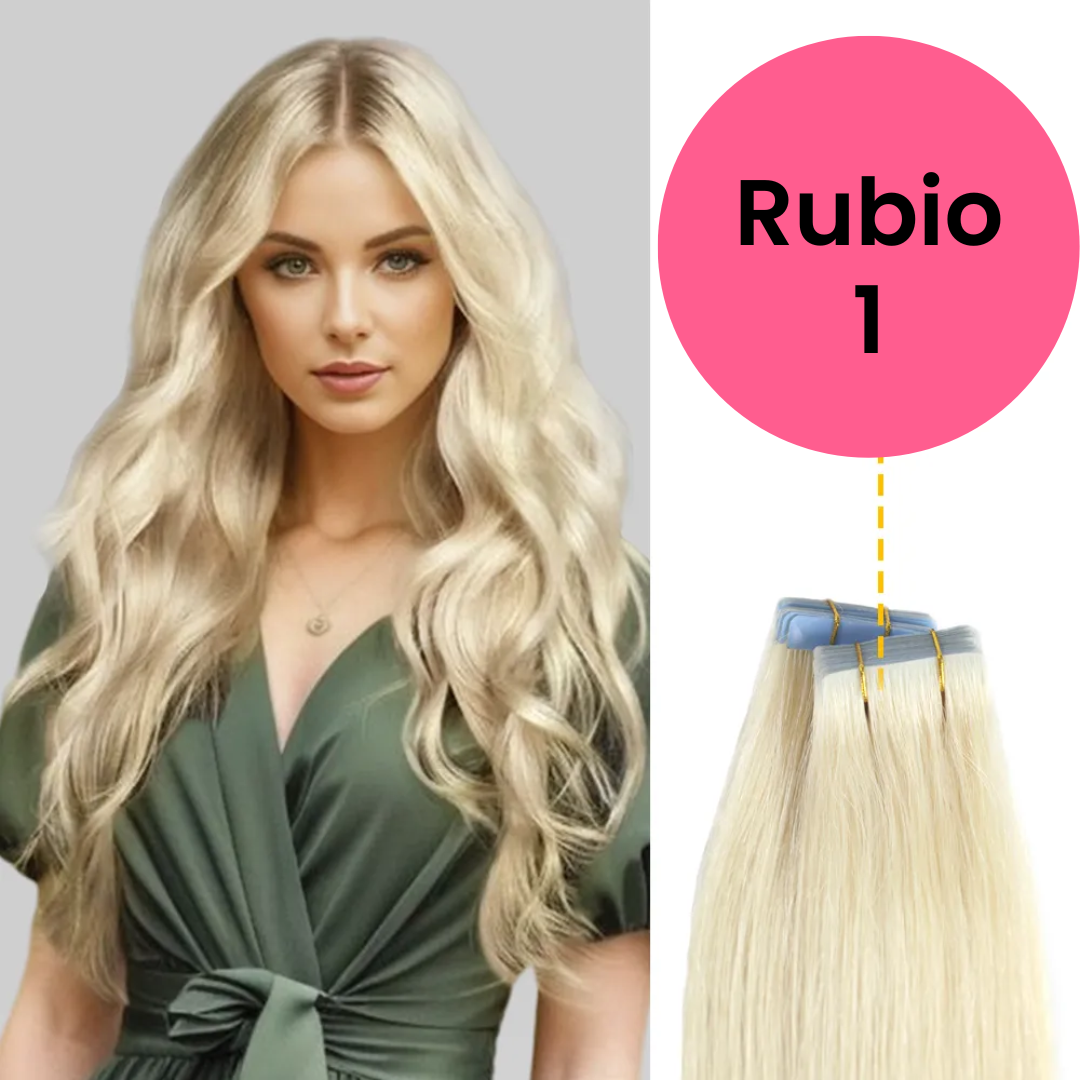Aura | Extensiones de pelo natural