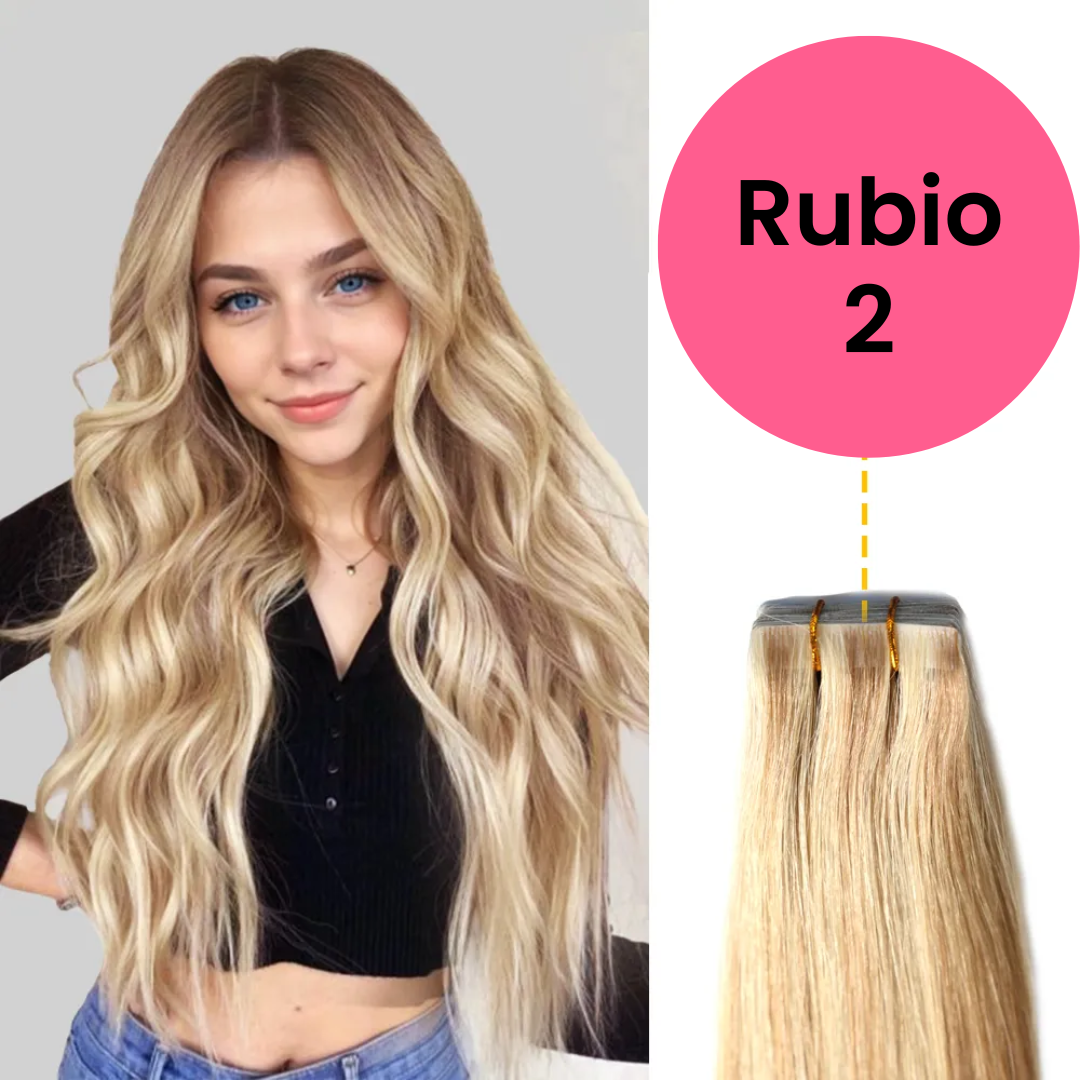 Aura | Extensiones de pelo natural