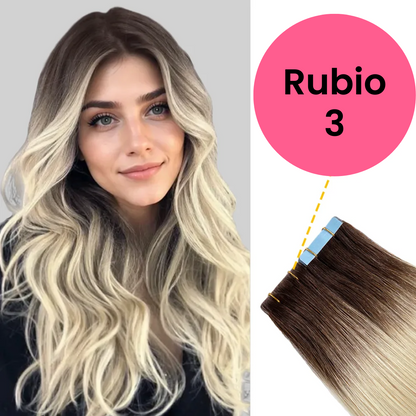 Aura | Extensiones de pelo natural