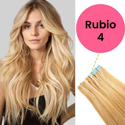 Aura | Extensiones de pelo natural