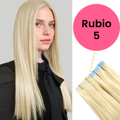 Aura | Extensiones de pelo natural